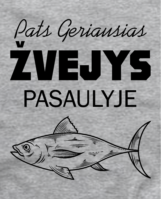 Geriausias žvejys